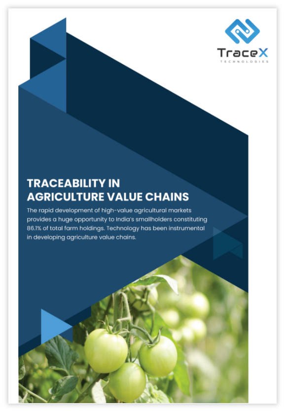 food traceability, food supply chain,