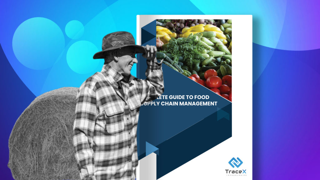 food traceability, food supply chain,