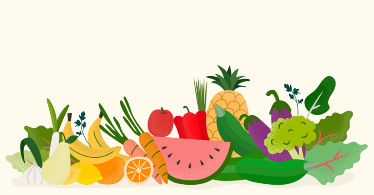 fruits and vegetables supply chain, vegetable supply chain, fresh fruits supply chain, vegetable traceability, food traceability, food supply chain