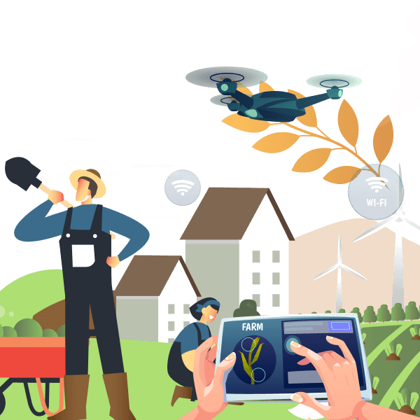 farmer profiling, digital farmer profiling, farmers organizations profiling, farm data management, farmer profiling platform