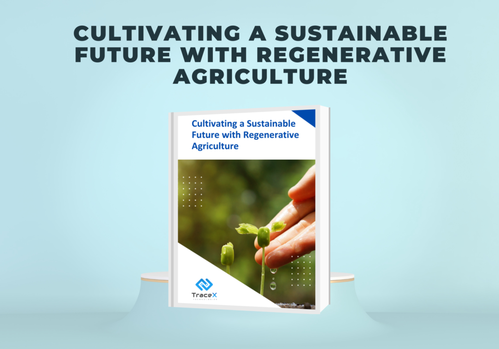 regenerative agriculture ebook, sustainable future with regenerative agriculture