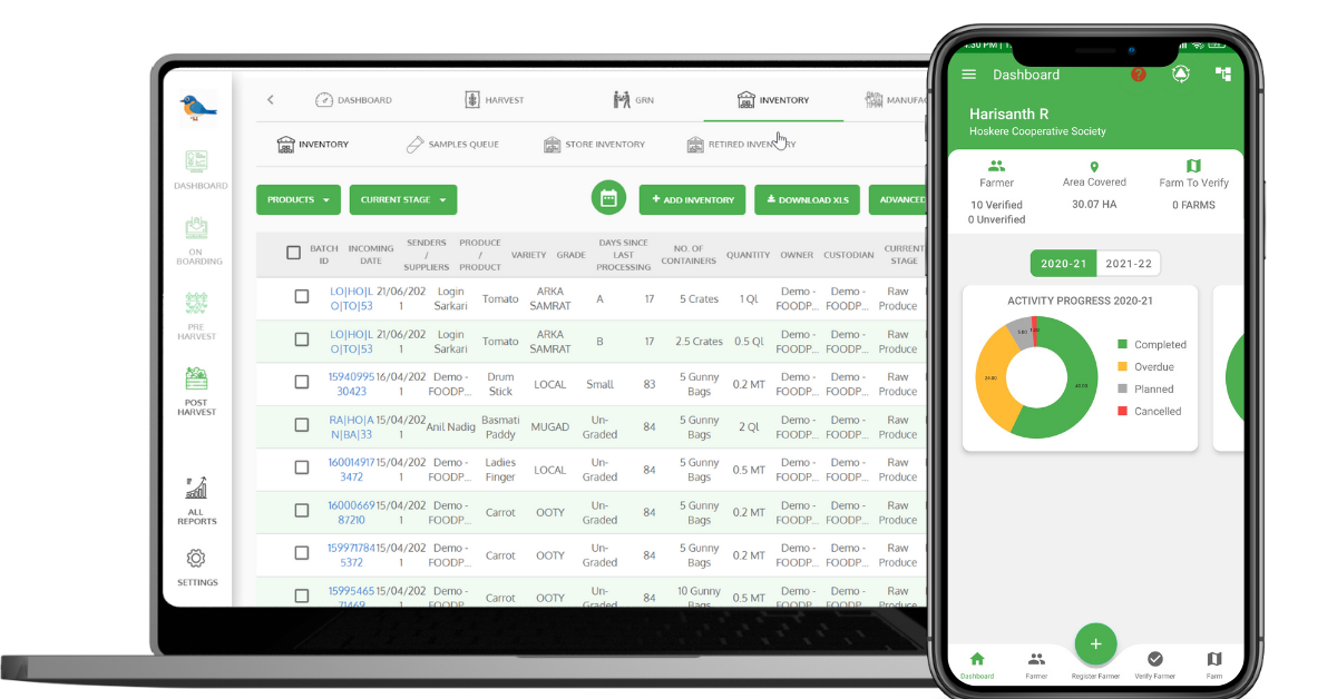 blockchain traceability for eudr regulations, traceability solutions