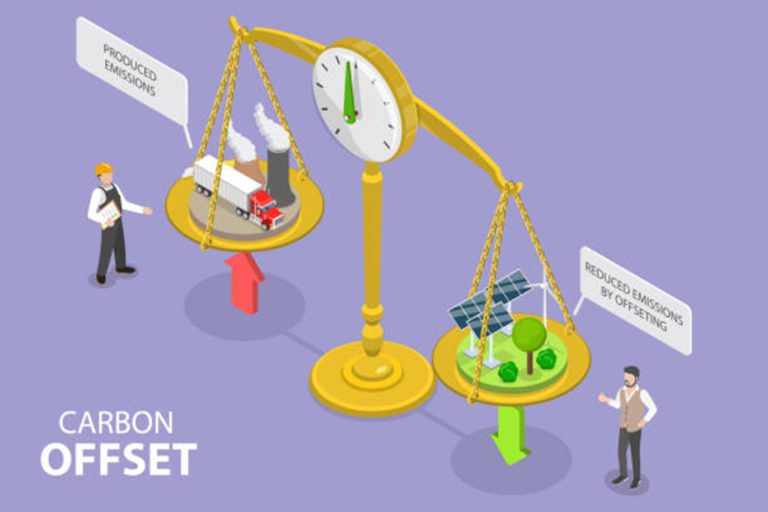 carbon offset lifecycle, carbon management, carbon offset, carbon monitoring, dmrv tool