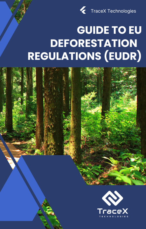 eudr, eu deforestation regulations,