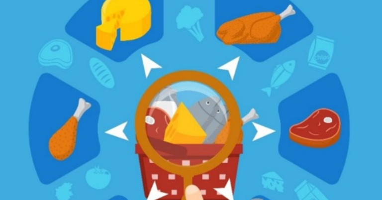 blockchain for food traceability, food traceability, food supply chain
