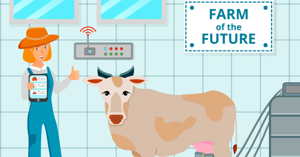 Custom Verification Tags, Custom Verification Tags to Promote Animal Welfare in Dairy Farming