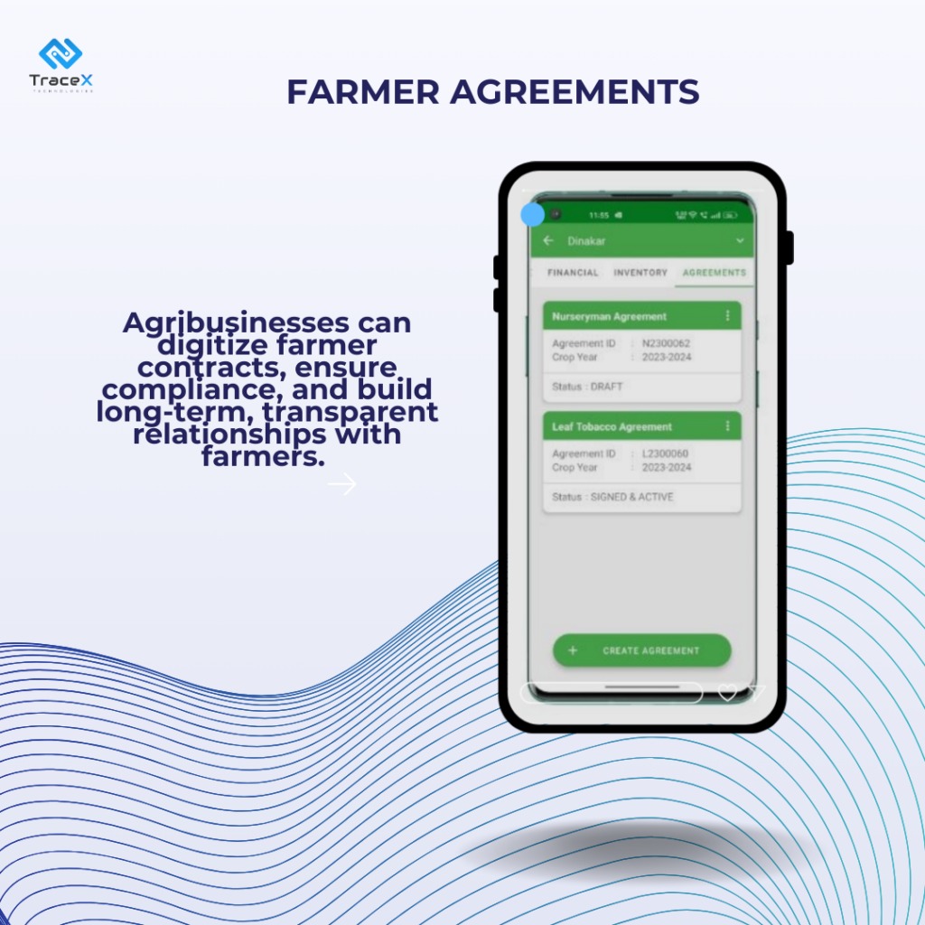 farmer agreement