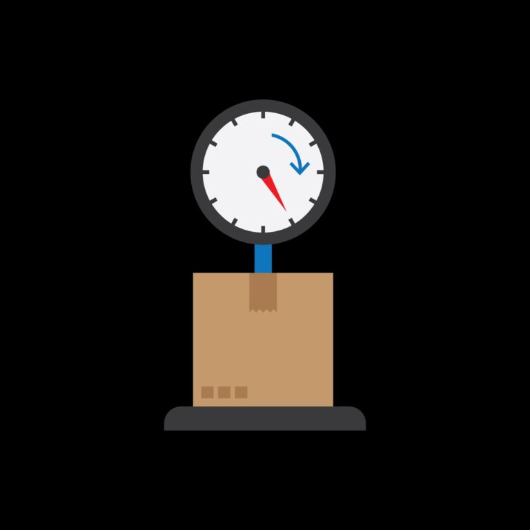 digital weighing integration
