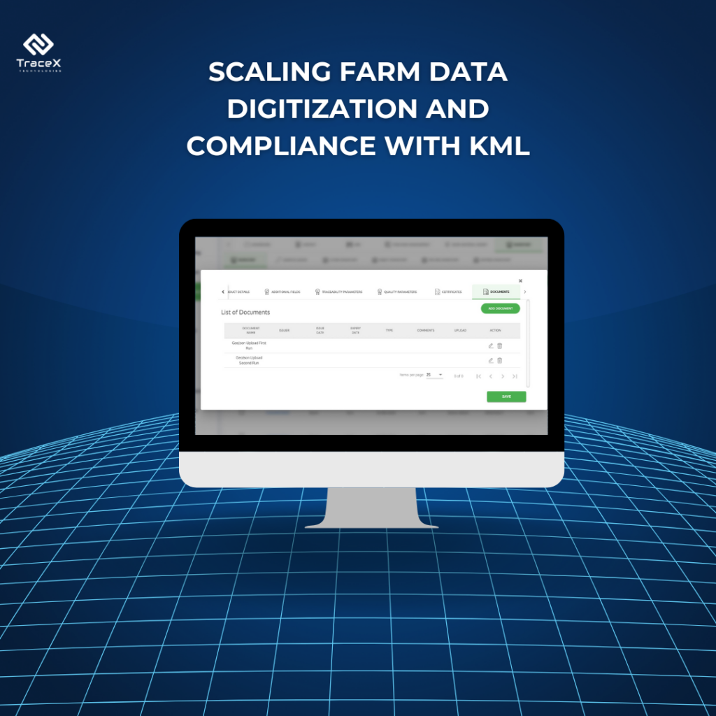 farm data digitization and compliance, farm data digitization, compliance