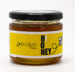 honey traceability, honey supply chain, svojas honey traceability