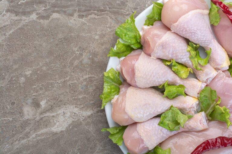 chicken traceability, gs1 standards