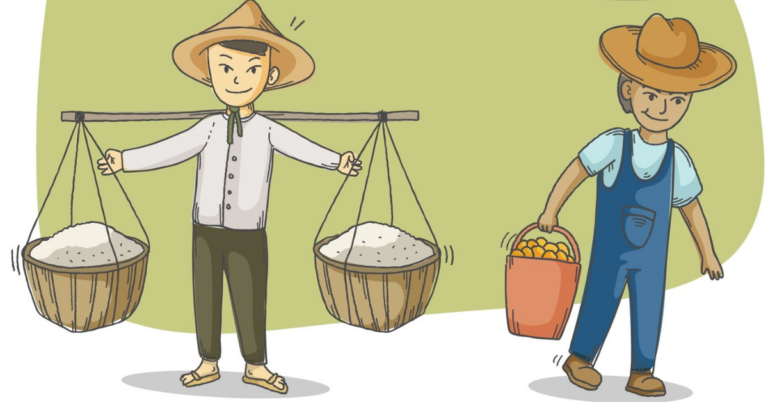 end to end traceability farmer inclusion. farmer inclusion, farmer inclusion and buyer trust